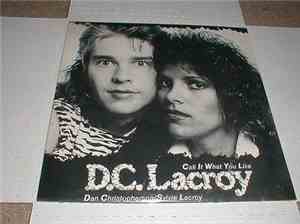 D.C. Lacroy - Call It What You Like