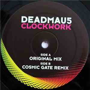Deadmau5 - Clockwork