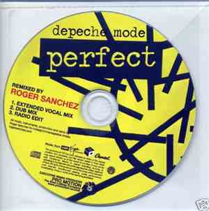 Depeche Mode - Perfect (Remixed By Roger Sanchez)