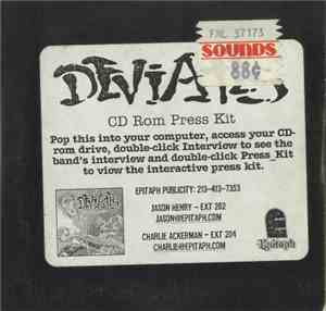Deviates - CD Rom  Press Kit