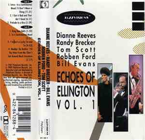 Dianne Reeves, Randy Brecker, Tom Scott, Robben Ford, Bill Evans  - Echoes  ...