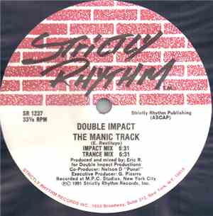 Double Impact  - The Manic Track