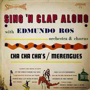 Edmundo Ros And His Orchestra And Chorus - Sing Along Clap Along With Ros O ...