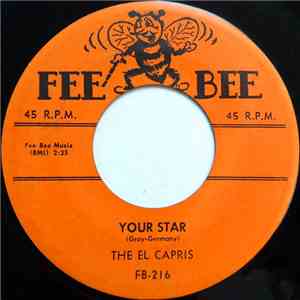El-Capris - Your Star / Dance All Night
