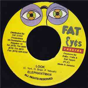 Elephantman / Future Troubles - Look / Jedi