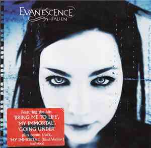 Evanescence - Fallen