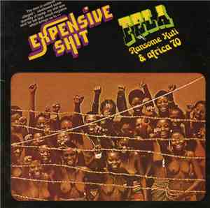 Fela Ransome Kuti & Africa 70, Fela Ransome-Kuti & The Africa 70 - Expensiv ...
