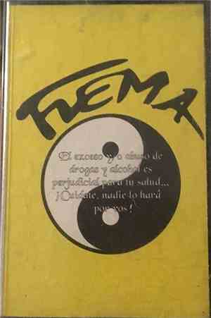 Flema  - El Exceso y/o Abuso de Drogas y Alcohol es Perjudicial para Tu Sal ...