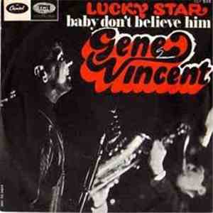Gene Vincent - Lucky Star