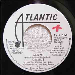Genesis - Abacab