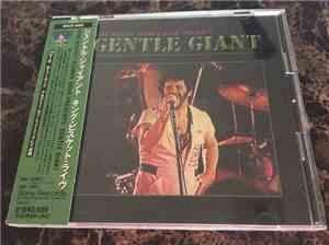 Gentle Giant - King Biscuit Flower Hour Presents Gentle Giant