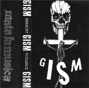 GISM - Anarchy Violence