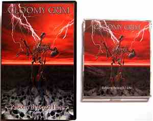 Gloomy Grim - Reborn Through Hate