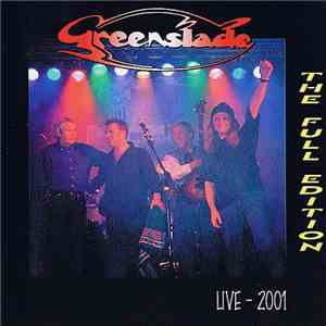 Greenslade - Live - 2001 The Full Edition