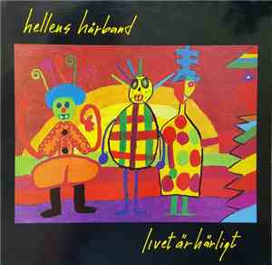 Hellens Hårband - Livet Är Härligt