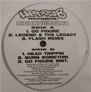 Highruallahz - The Go Figure