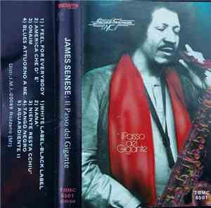 James Senese - Il Passo Del Gigante