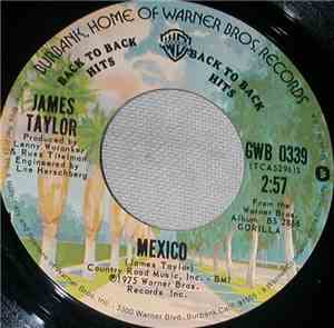 James Taylor  - Mexico / How Sweet It Is To Be Loved By You