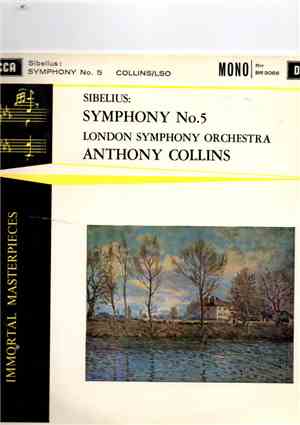 Jean Sibelius, Anthony Collins , The London Symphony Orchestra - Symphony N ...
