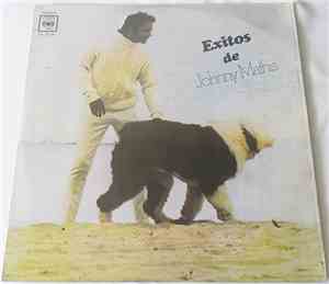Johnny Mathis - Exitos De Johnny Mathis