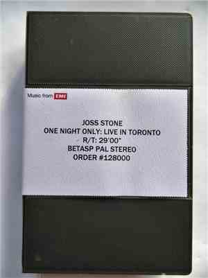 Joss Stone - One Night Only: Live In Toronto