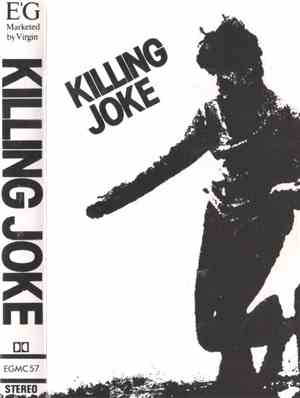 Killing Joke - Killing Joke