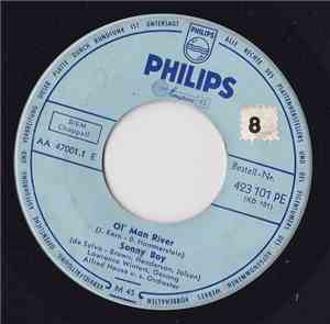 Lawrence Winters, Alfred Hause U. S. Orchester - Ol' Man River
