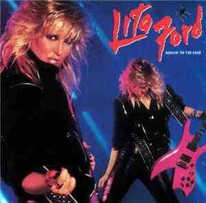 Lita Ford - Dancin' On The Edge