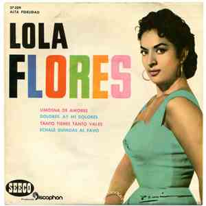Lola Flores - Limosna De Amores