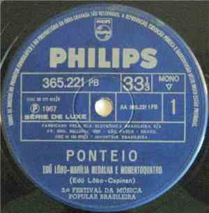 Marilia Medalha, Edú Lôbo, Momentoquatro - Ponteio / Diana Pastora