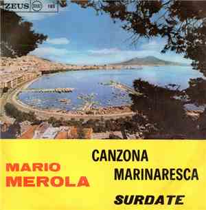 Mario Merola - Canzona Marinaresca