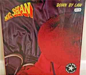 MC Shan - Down By Law