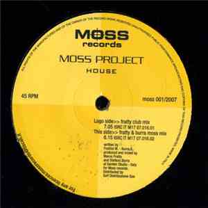 Moss Project - House