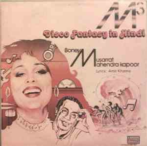 Musarrat & Mahendra Kapoor - M3 Disco Fantasy In Hindi