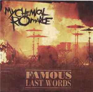 My Chemical Romance - Famous Last Words