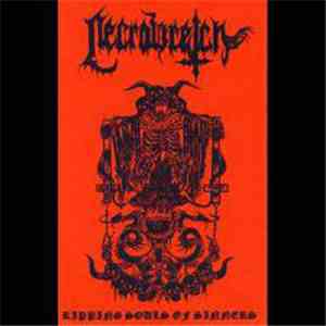 Necrowretch - Ripping Souls Of Sinners