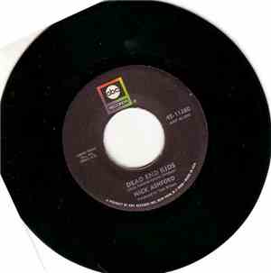 Nick Ashford - Dead End Kids / Let's Go Get Stoned