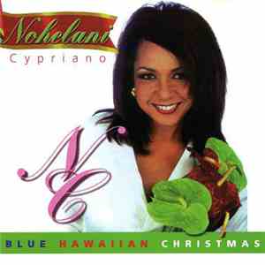 Nohelani Cypriano - Blue Hawaiian Christmas