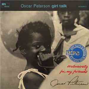 Oscar Peterson - Girl Talk