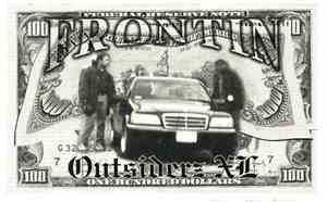 Outsiderz XL - Frontin