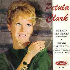 Petula Clark - Le Train Des Neiges