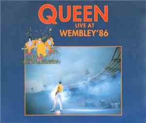 Queen - Live At Wembley '86
