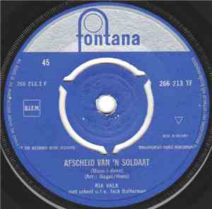 Ria Valk - Afscheid Van 'n Soldaat