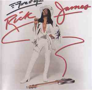 Rick James - Fire It Up