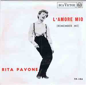 Rita Pavone - L'Amore Mio