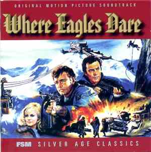Ron Goodwin - Where Eagles Dare / Operation Crossbow