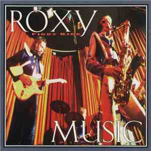 Roxy Music - First Kiss