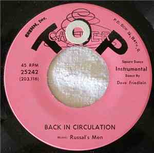 Russal's Men - Back In Circulation