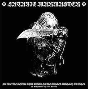 Satanic Warmaster - We Are The Worms That Crawl On The Broken Wings Of An A ...