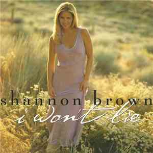 Shannon Brown  - I Won't Lie